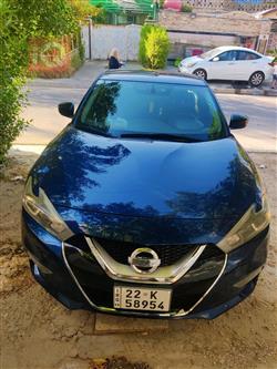 Nissan Maxima